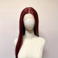 Front Lace Hand-Crocheted Wig