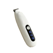 Rechargeable Pet Grooming Clipper with LED Light