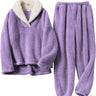 Purple / XXL