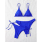 Women's Solid Color Bikini