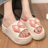Bow, White