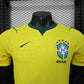 Brazil Football Team Jersey | styled with daily outfit