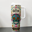 Day of the Dead Skull