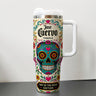 Day of the Dead Skull