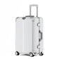 Travel Suitcase with Combination Lock