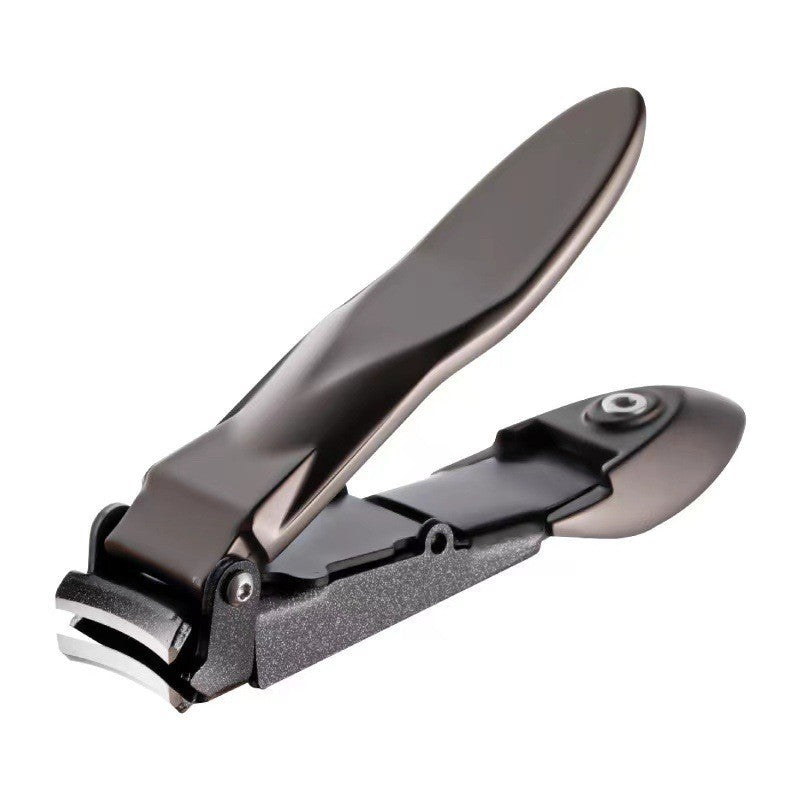 Anti-splash Nail Clippers | material close up