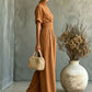 Wide-leg jumpsuit