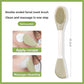 Dual Head Silicone Facial | key feature highlight