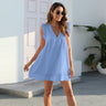 Light Blue / XXL | US 16 / EU 46