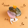 Crown Frog Men