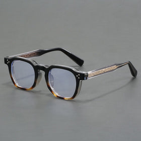 Retro Blue Light Blocking Glasses