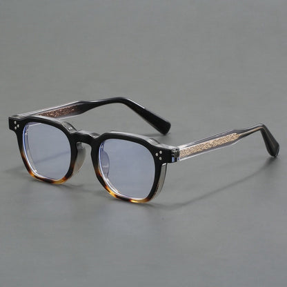 Retro Blue Light Blocking Glasses