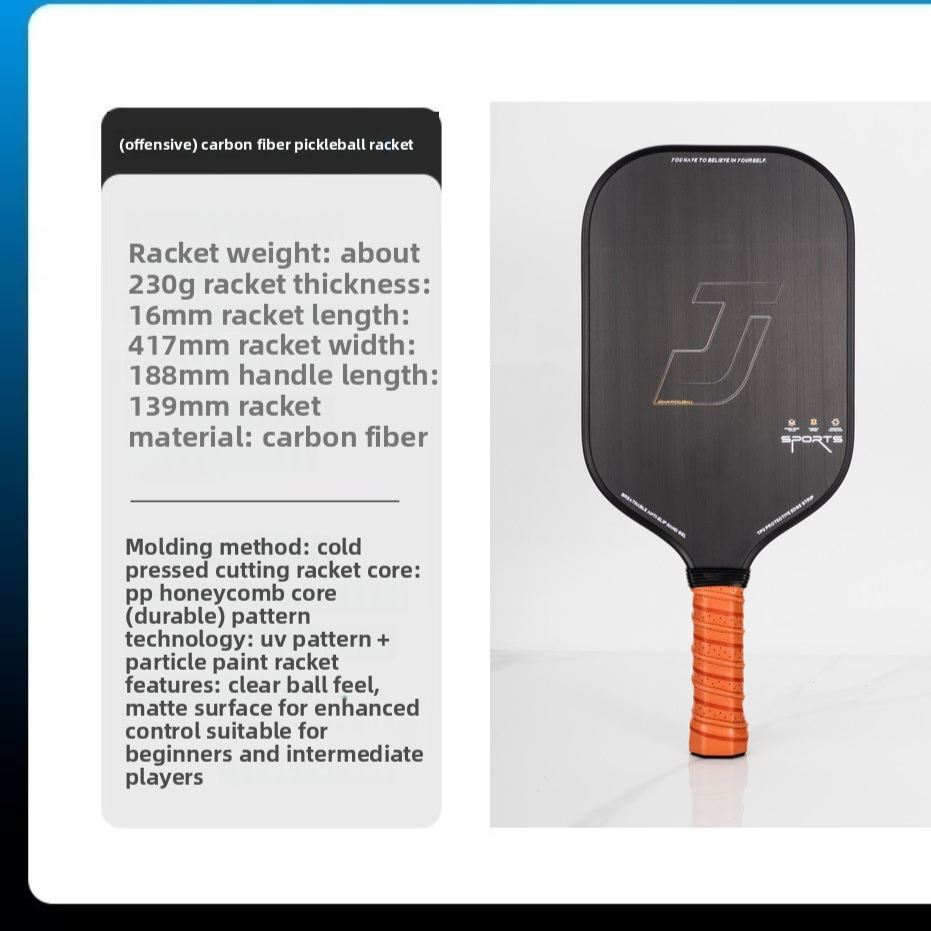 Professional Pickleball Racket | lifestyle in use