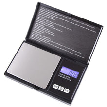 Pocket Digital Jewelry Scale, 500 g Capacity, 0.01 g Precision