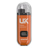 Uk-058 orange digital display model