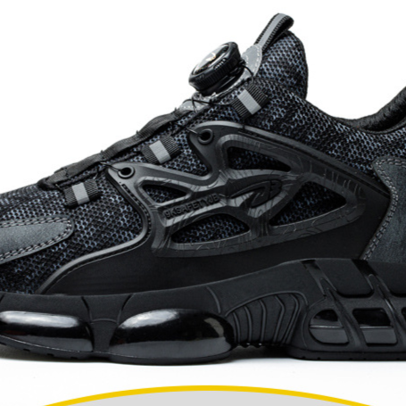 Steel toe safety work sneaker, product view
