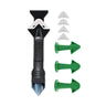 3-in-1 Triangle Green Nozzle