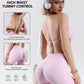 Women's High-Waisted Yoga Sports Bra and Shorts