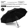 10-Rib Auto Black-Coated Black