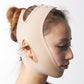 Adjustable Face Lifting Bandage for V-Shape Contour