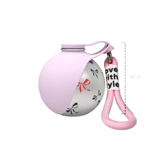 Steel Pet Water Bottle