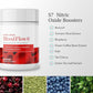 Nitric Oxide Dietary Supplement | side profile detail