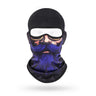sapphire long beard / Plus size