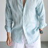 Azure Blue / 4XL | US 48 / EU 58