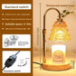 Adjustable Candle Warmer Lamp with Timer