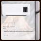 Wall Mounted Dual Function Heater with Remote Control