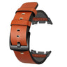 Orange Black Buckle