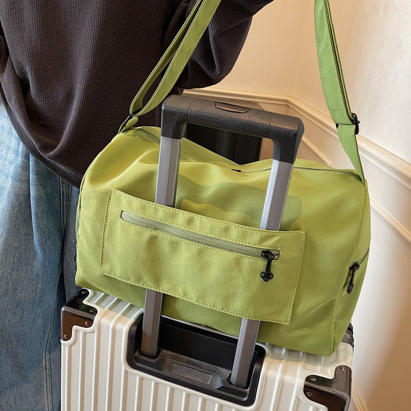 Dry Wet Separation Sports Fitness Travel Bag