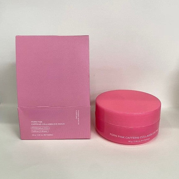 Pink collagen balm skincare product, showing the pink multi balm stick in its twist up tube