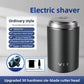 Automatic Rechargeable Electric Shaver