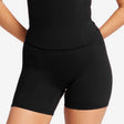 Black shorts
