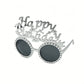 Novelty Party Glasses with Fun Designs