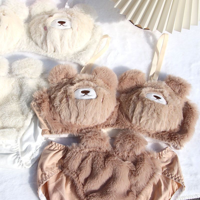 Girls' Underwear for Autumn and Winter