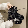 Black-flagship model / 37 | US 6.5 / EU 37