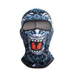 Blue Gorilla Summer Style