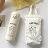 Flower bear 420ml  handbag
