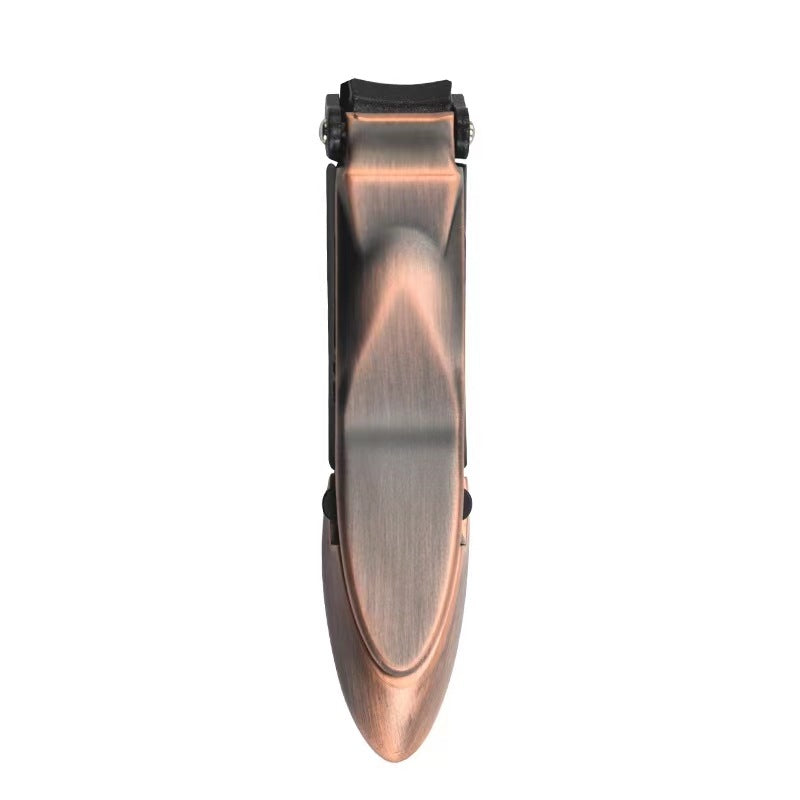 Anti-splash Nail Clippers | scale reference