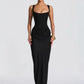 strapless dress for Casual Day, Trip, Relaxed Outing with Easy Styling | angled lifestyle styling shot