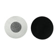 Round Black 10pcs