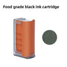 Black Food Ink Cartridge