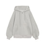 Milk gray plus velvet