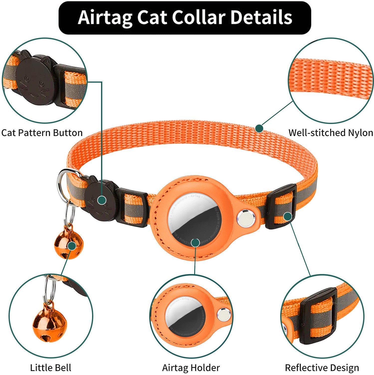 GPS Pet Tracking Collar | lifestyle in use