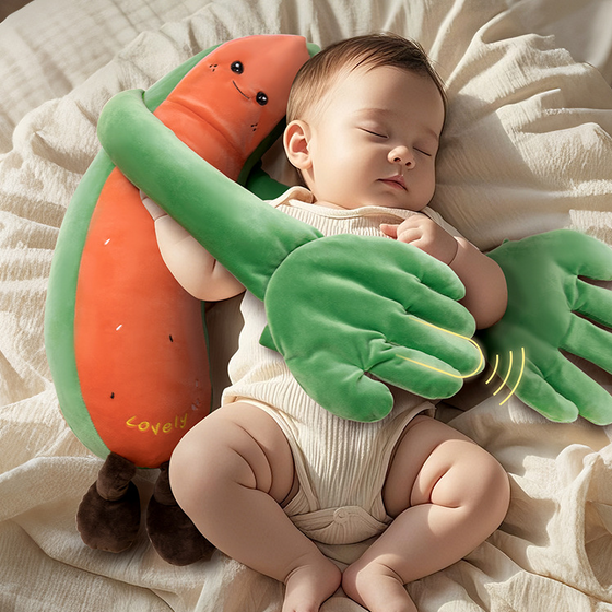 Baby Soothing Hugging Pillow