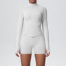 Feather Beige / XL | US 14 / EU 44