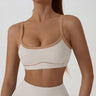 Cream White, Bra Only