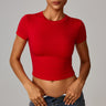 Bright red / L